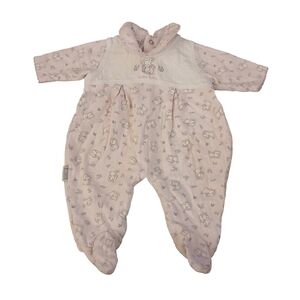 McBaby 0-3month Vintage Bunny Outfit